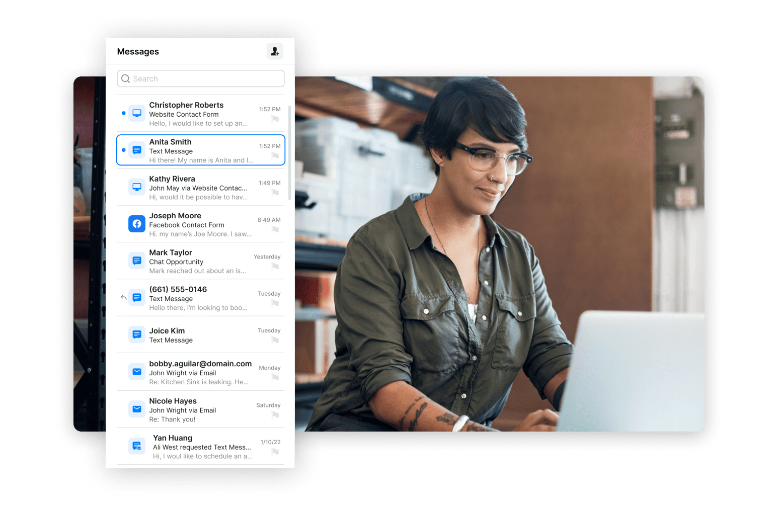Unified Inbox Communications Suite Plumbers AI unified-inbox-communications-suite-plumbers-ai
